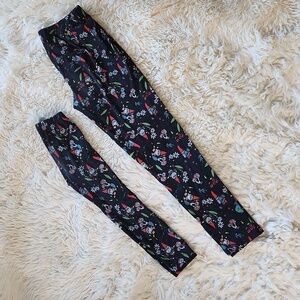 Matching Sweetlegs tights